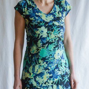 Reversible Title Nine tunic tee dress